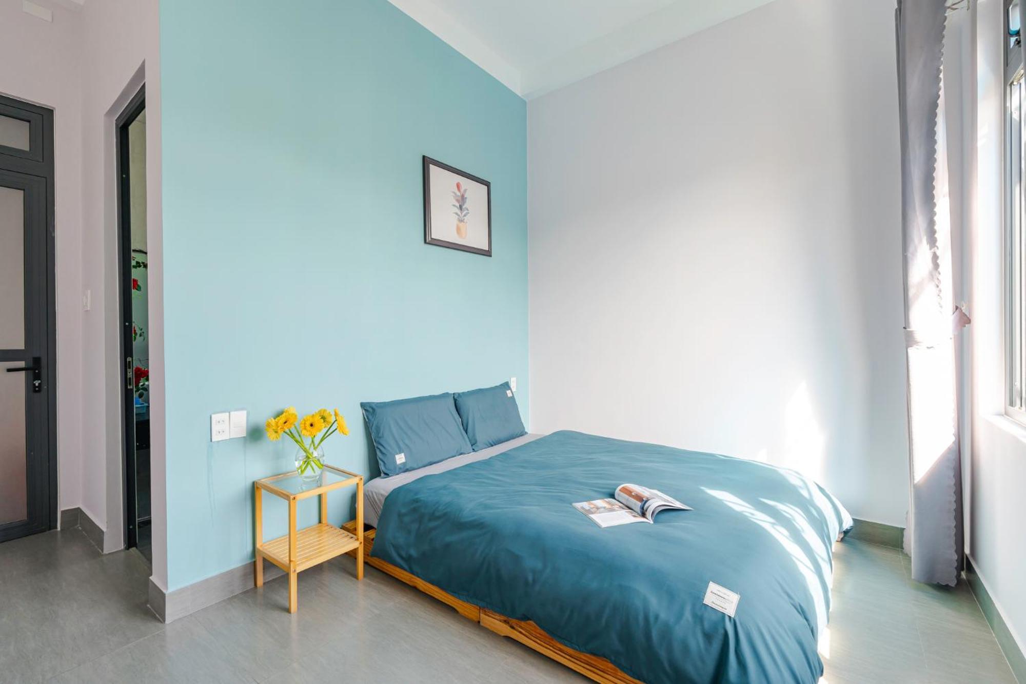 Kim Little Hotel Dalat Exterior foto